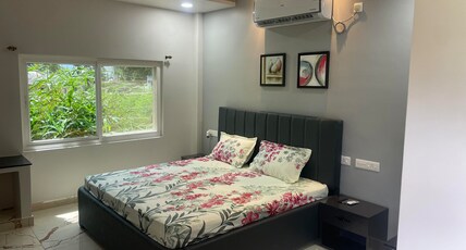 K Guest House Room Type - AC Suite Room1