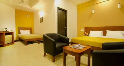 Magic Inn Room Type - Family Room