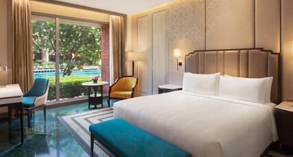 ITC Rajputana - A Luxury Collection Hotel Room Type - Rajputana Royale Double