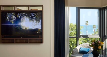 Sofitel Barcelona Skipper Room Type - Premium room with ocean view Sofitel Barcelona Skipper Room Type - Premium room with ocean view