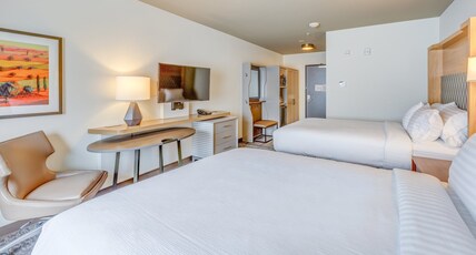 Holiday Inn Hotel & Suites Bellingham, an Ihg Hotel Room Type - 2 Queen Standard