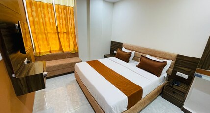 Hotel Nova Blue Room Type - Blue Executive Suite Room