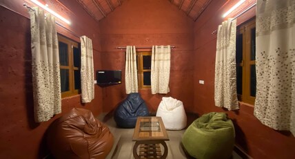 LAKSHMIBAN AGRO TOURISM Room Type - Traditional House (Viko 2)