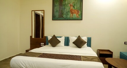 Sonchafa Resorts Room Type - Deluxe Room