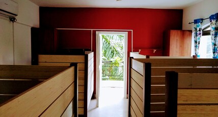 Lifespace-Hermes38 Room Type - (38-3) Mixed 4 Share Pod Room