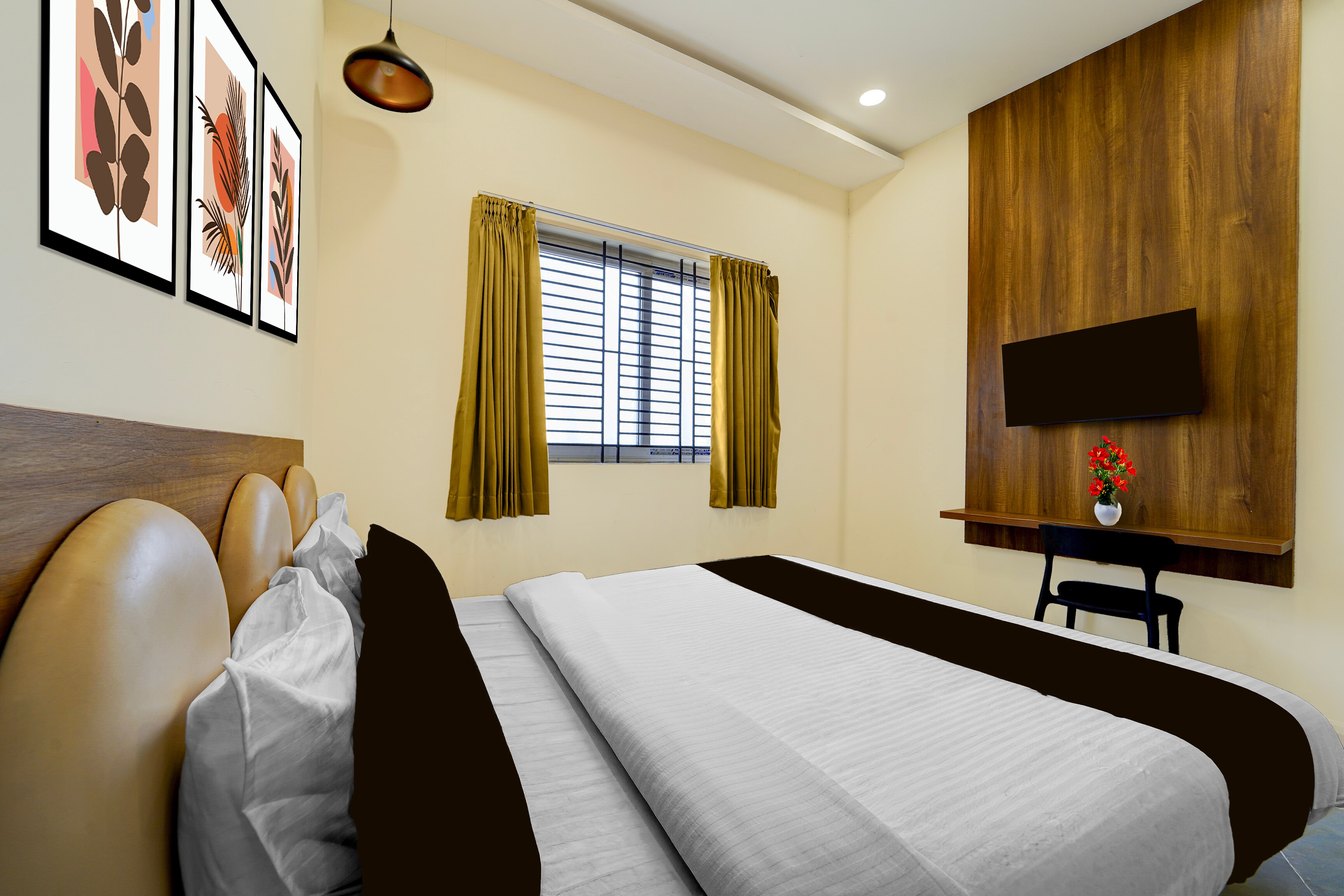 Townhouse Vaigai Riverview Madurai Formerly Vijaya Garden - Tap to explore photos