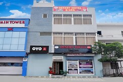 DESERT HOTEL AND SPA