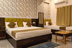 Address of Shree Manglam residency