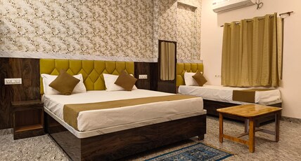 Shree Manglam residency Room Type - Family Room