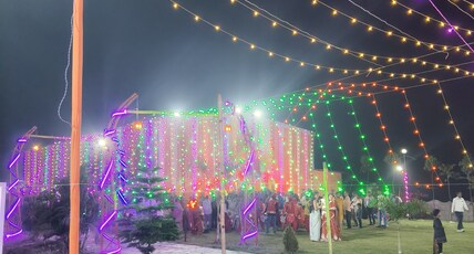 Heaven Resort And Restaurant Room Type - Hall 3