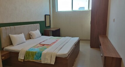 Sanchi Retreat Room Type - Standard spacious room