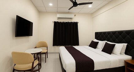 Hotel Wagheshwari Room Type - Executive Room Hotel Wagheshwari Room Type - Executive Room
