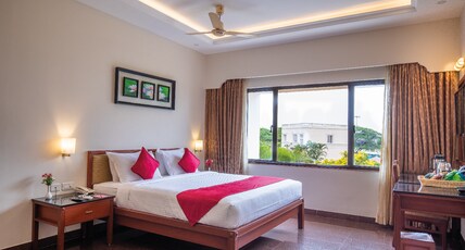 Jenneys Residency Room Type - Executive