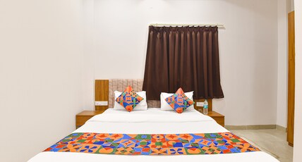 FabHotel AVR, Mahalaxmi Nagar Room Type - Premium Room