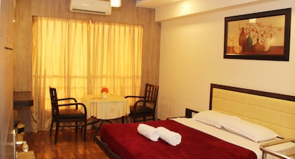 La Shimmer Resort Room Type - Sunset Room