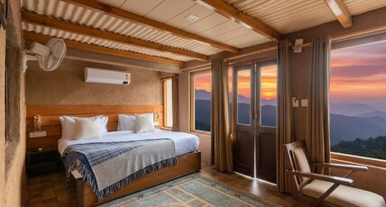 Maati Resort by The Lake Hill Room Type - Family Suite Room