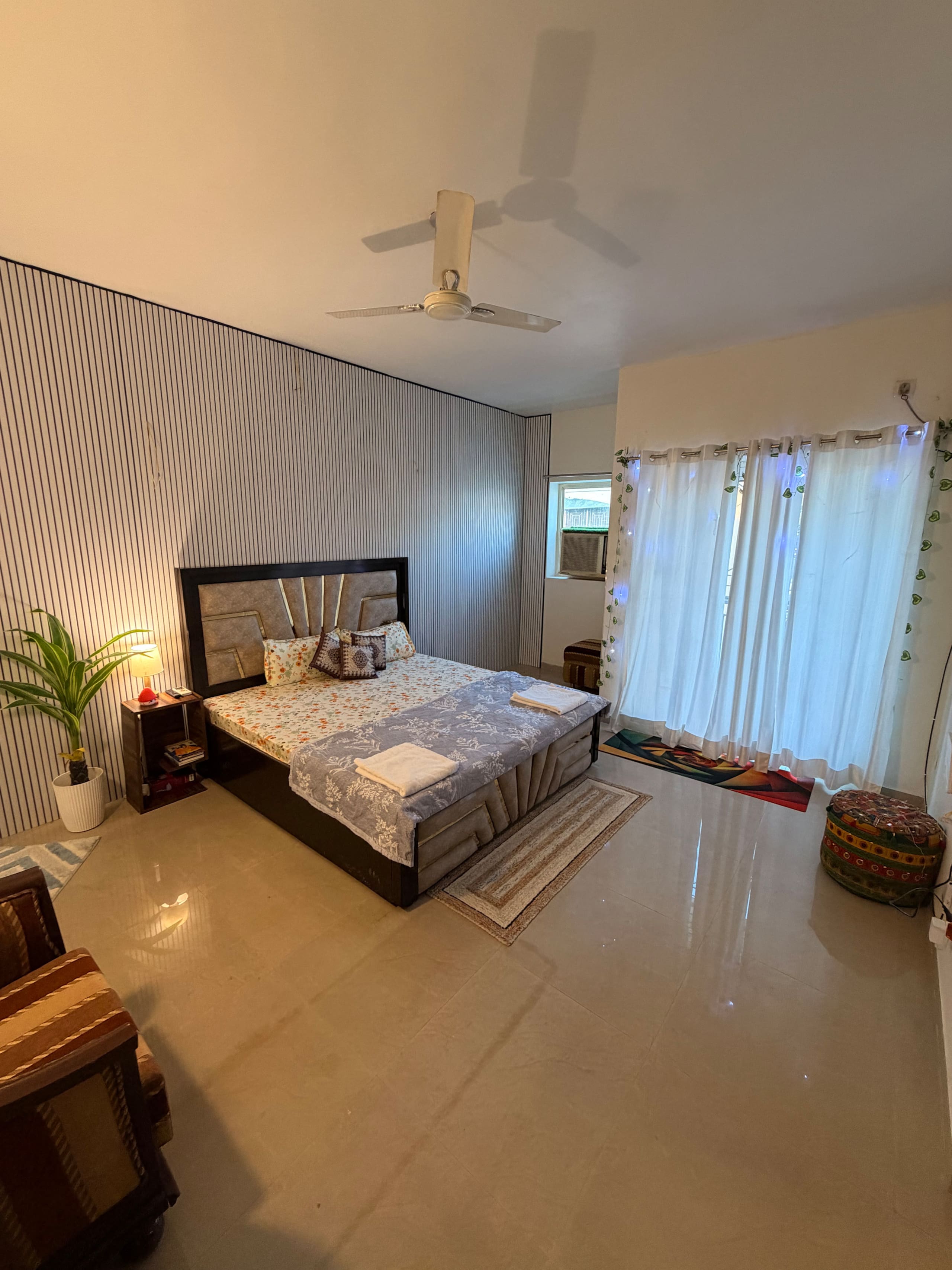 Shri Ji Sharnam Serene 1BHK - Tap to explore photos