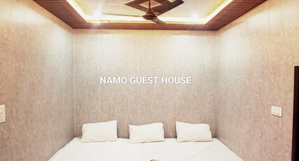 Namo Guest House | Varanasi Room Type - Five Bed Room