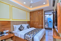 The Sleepover Inn - Newly Built Boutique Stay Near Connaught Place