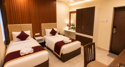 Hotel Dusk and Dawn Room Type - Premium Twin Room