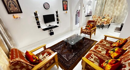 Serenity 2BHK near Prasanthi Nilayam | Limitless Stays Room Type - Serenity 2BHK near Prasanthi Nilayam | Limitless Stays