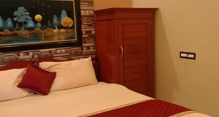 Lake view Residency Room Type - Budget Double Room