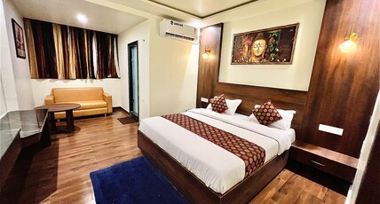 Hotel Parth Room Type - super deluxe