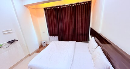 Kings Residency Room Type - Standard Non AC Room Kings Residency Room Type - Standard Non AC Room