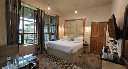 Fresh Water Resort (River Front) Room Type - Deluxe Room-Ground floor River Side (Non-AC)