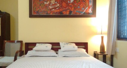 Kochi Riverside Homestay Room Type - Standard AC Room