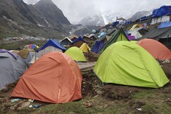 Namastey Nomads Campsite 200Mtr