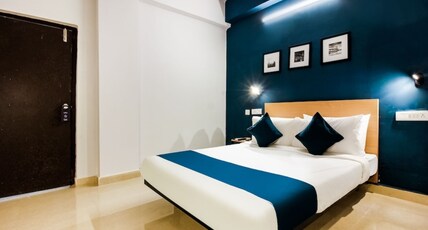 Hotel Silverkey luxury rooms Room Type - Bedroom 1