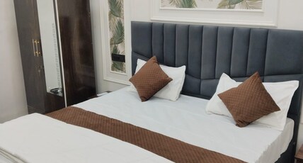 TFC GARDEN Room Type - DELUXE Room