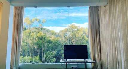 Sherva Stellar Resort Room Type - Glass Room