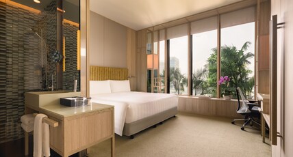 PARKROYAL COLLECTION Pickering, Singapore Room Type - Urban Deluxe Room