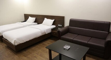 Grand Kubera Room Type - SUITE ROOM