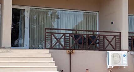 Ashoka Sarovar Room Type - GUEST ROOM WITH PVT SIT OUT GARDEN VIEW