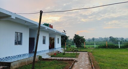 Hilltop Banabithi Resort & Restaurant Room Type - Double Bed Non AC