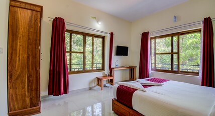 Whispering Woods Room Type - Deluxe Room