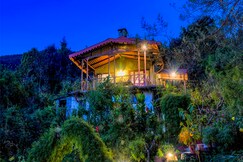 Jungle Lore Birding Lodge|Hill-view Rooms