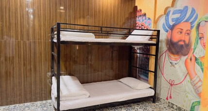 City Space Inn Hostel Room Type - Bedroom 11