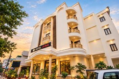 Address of A-Park Hotel