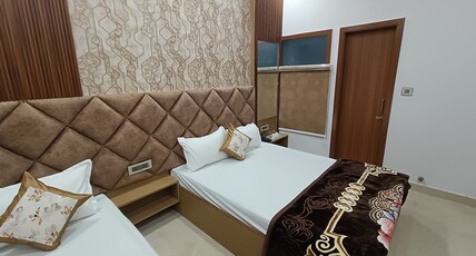 Hotel unique komfort Room Type - Family suite tripple bed