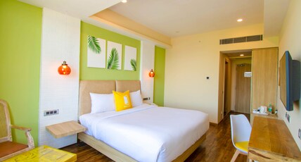 Bloom Hotel - Gachibowli Room Type - Standard King