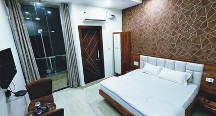 Hotel Sangmaa Estates Room Type - Deluxe