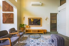 2bhk Duplex Suite in Siolim