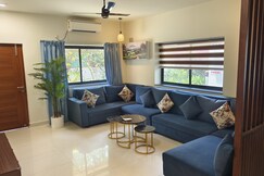 Anjuna Bliss Villas
