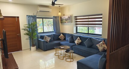 Anjuna Bliss Villas Room Type - Anjuna Bliss Villas