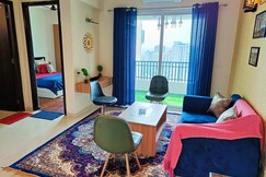 Imperial Suite 1 BHK Apartment