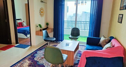 Imperial Suite 1 BHK Apartment Room Type - Imperial Suite 1 BHK Apartment